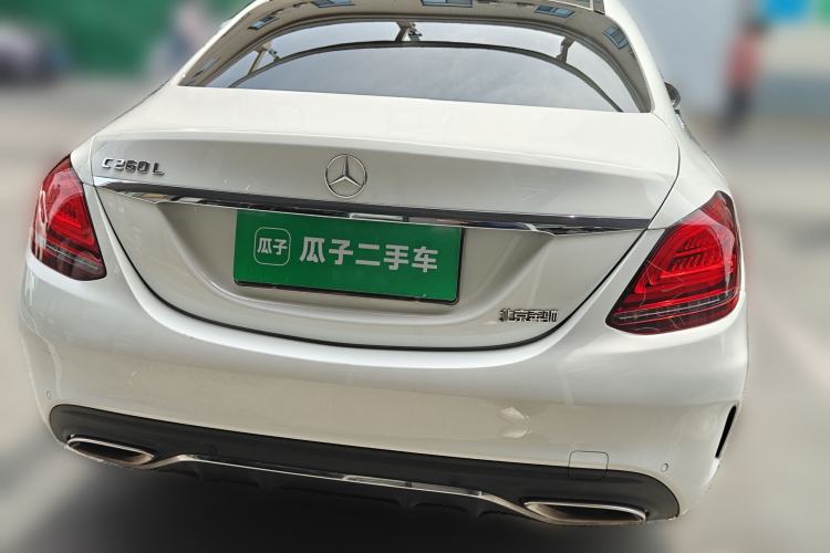 Used Mercedes-Benz C-Class 2019 Restyled C 260 L Sport Edition