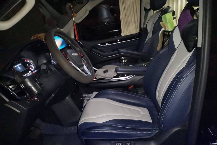 Used SAIC MAXUS G20 2021 PLUS 2.0T Gasoline Automatic Luxury Edition