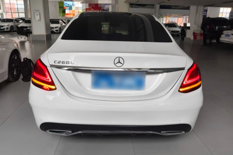 Used Mercedes-Benz C-Class 2021 C 260 L Sport Edition
