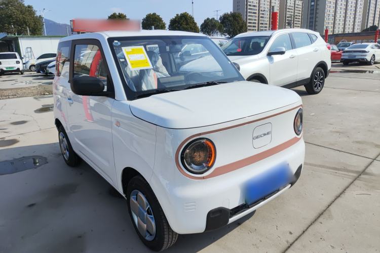 Used Geely Galaxy Panda 2024 Panda Mini 200km Endurance Bear
