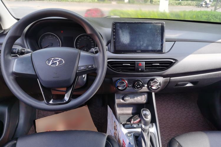 Used Hyundai Celesta 2018 1.6L Automatic GL Enjoyment Version China V Standard
