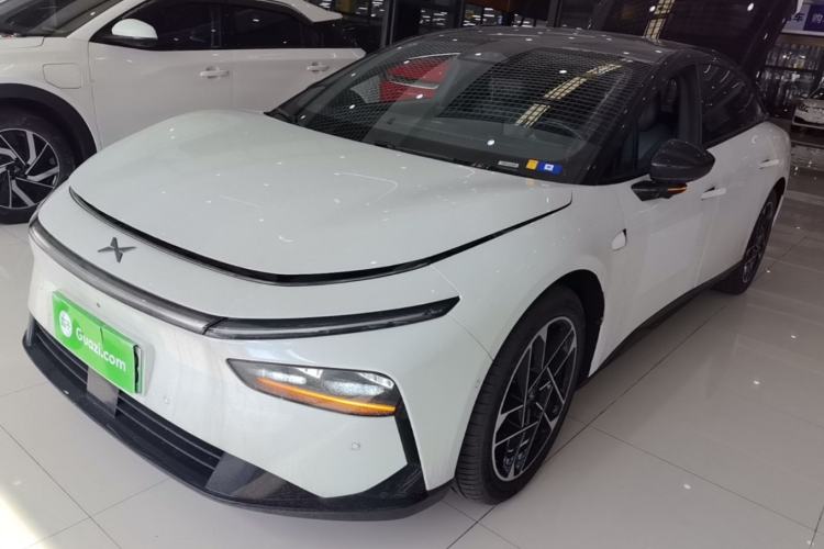 Used XPeng P7+ 2024 Long-Range Max