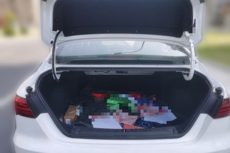 Used Geely Auto Binray 2020 1.4T CVT Asian Games Edition
