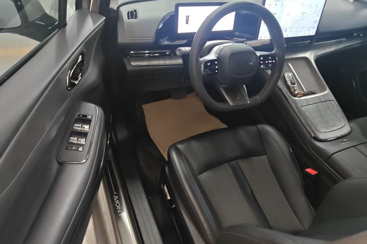 Used AION S Plus 2023 70 Enjoyment Edition Ternary Lithium