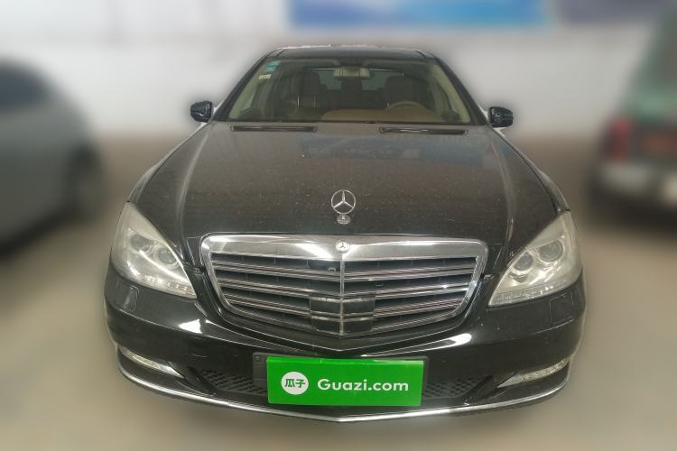 Used Mercedes-Benz S-Class 2008 S 300 L Business Model
