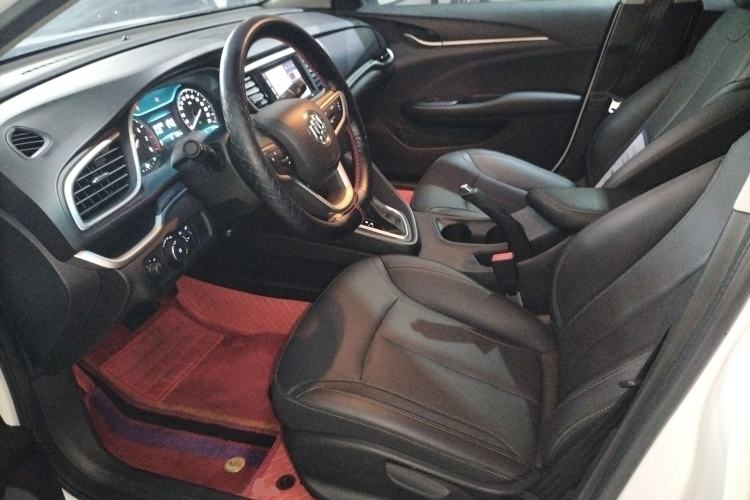 Used Buick GT 2021 Revised Version Flagship 1.5L Automatic Elite Edition