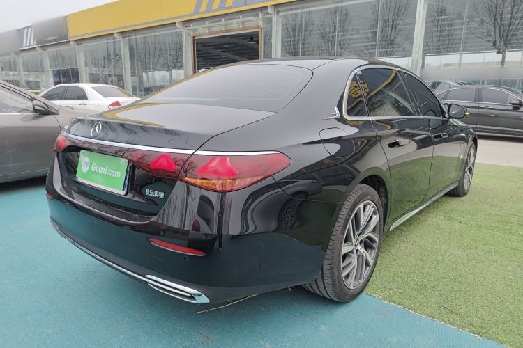 Used Mercedes-Benz E-Class 2025 Facelift E 300 L Fashion Edition
