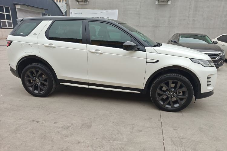 Used Land Rover Discovery Sport 2025 249 PS Explorer Special Edition Exterior 3