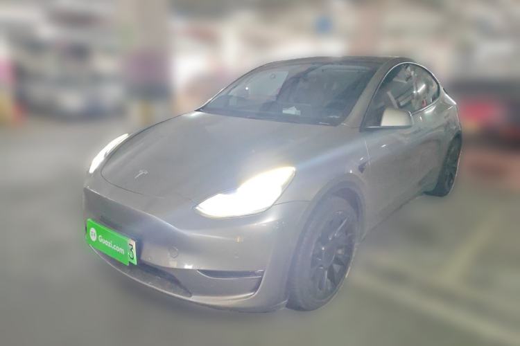 Used Tesla Model Y 2021 Standard Range Rear-Wheel Drive Version