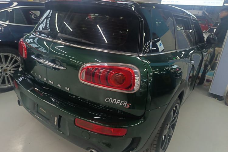 Used MINI Clubman 2018 2.0T COOPER S Classic Edition