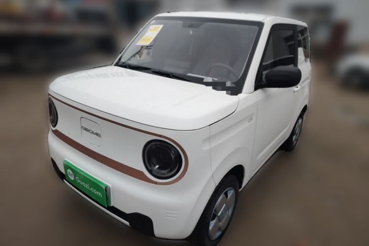Used Geely Galaxy Panda 2024 Panda Mini 200km Endurance Bear