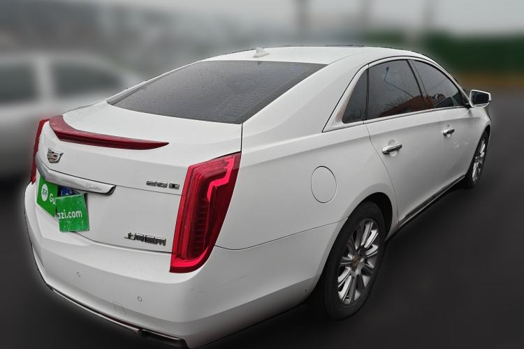 Used Cadillac XTS 2016 28T Tech Edition Rear Right 45 Deg