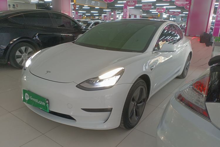 Used Tesla Model 3 2020 Standard Range Rear-Wheel Drive Upgraded Version