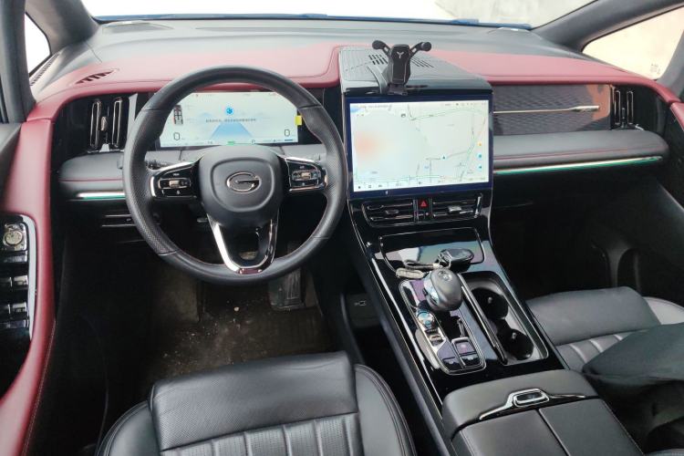 Used GAC Trumpchi E9 2023 E9 PRO
