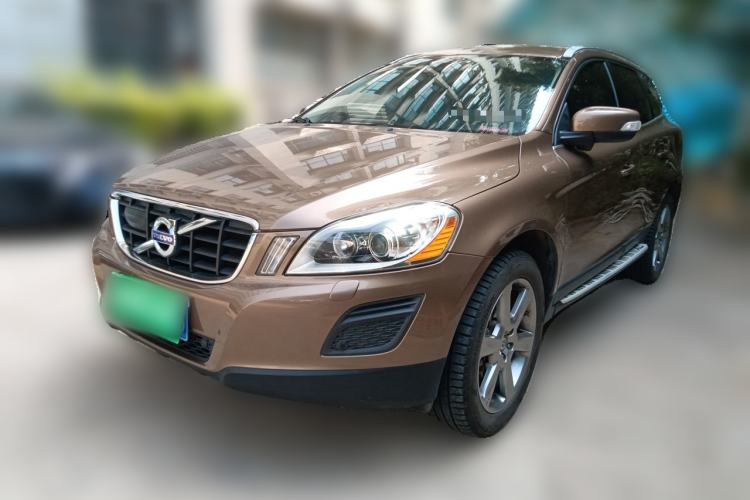 Used Volvo XC60 2013 T6 AWD Comfort Edition