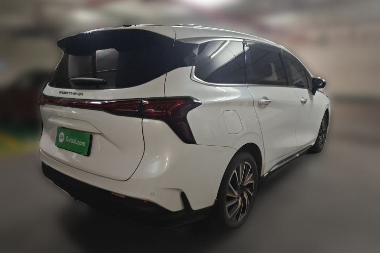 Used FORTHING Yacht 2022 1.5T DCT Chasing-the-Waves Edition