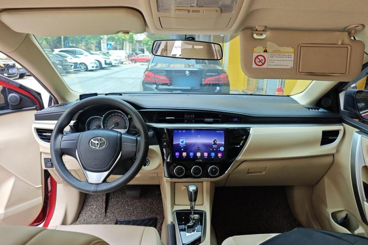 Used Toyota Corolla 2017 1.6L CVT GL