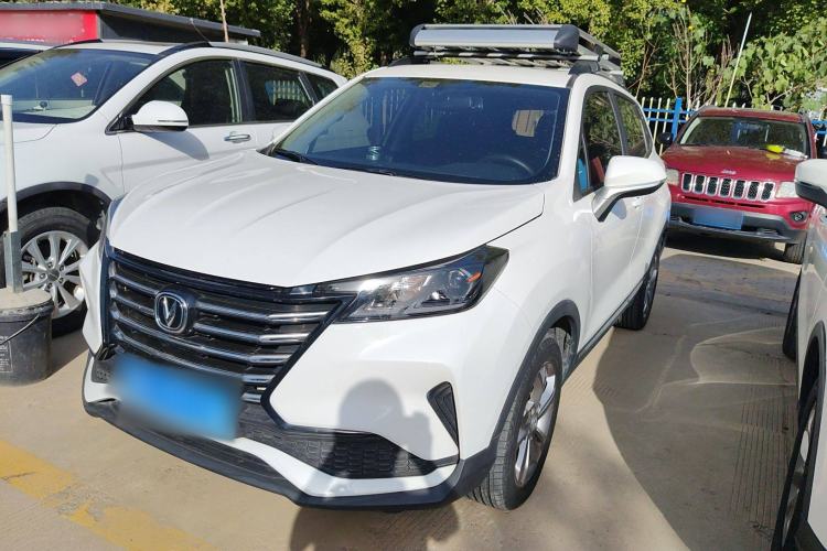 Used Changan CS15 2019 1.5L Automatic Comfort Version China V Standard