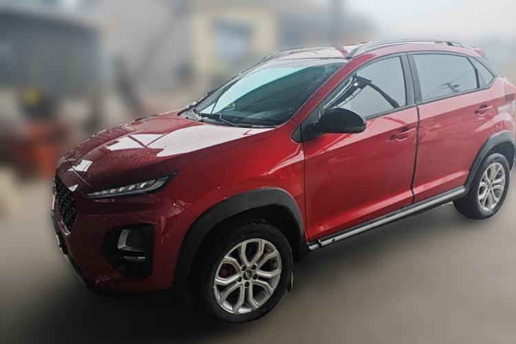 Used Chery Tiggo 3X 2021 Diamond Edition 1.5L CVT 3-Carat