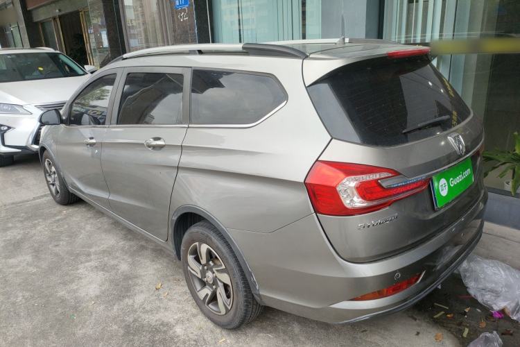Used Baojun 310W 2017 1.5L Manual Luxury Edition China V