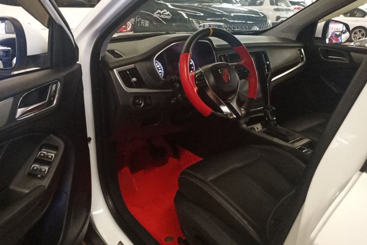 Used Roewe RX5 2020 20T Automatic 4G Connect Superior Flagship Edition
