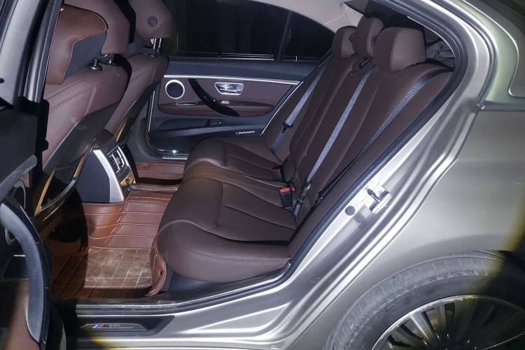 Used BMW 3 Series 2019 320Li Fashion Model
