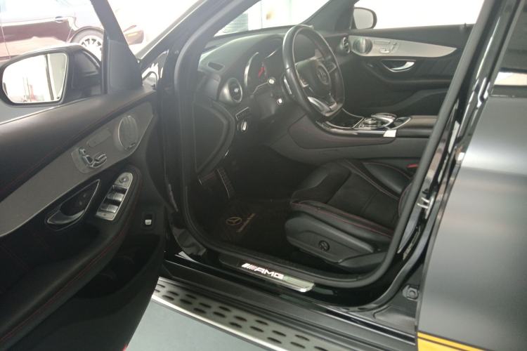 Used Mercedes-Benz GLC AMG 2017 AMG GLC 43 4MATIC