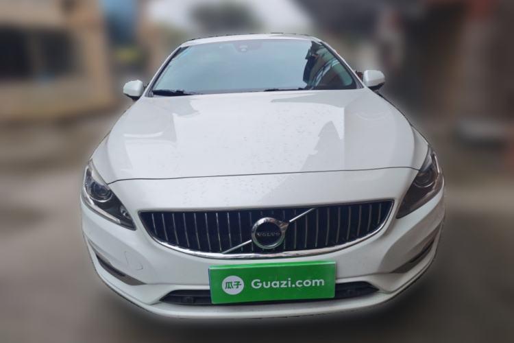 Used Volvo S60 2019 S60L Facelift T5 Intelligent Advanced Edition