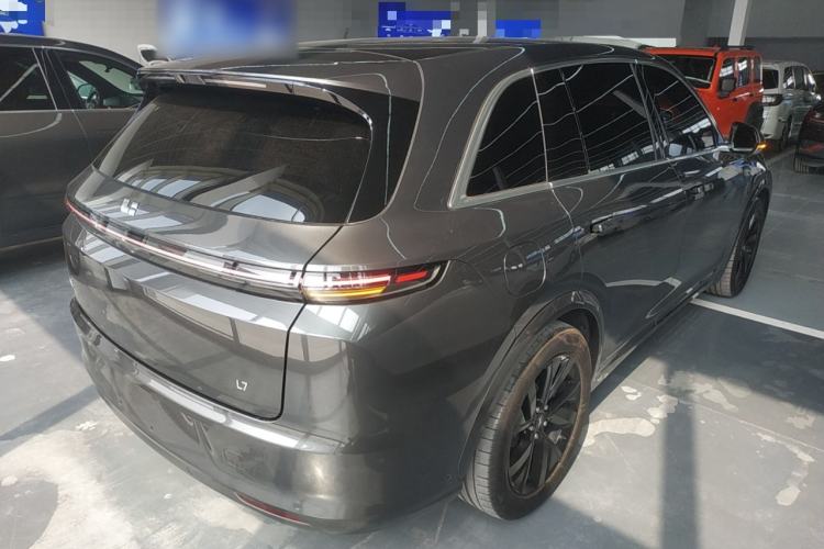 Used Li Auto L7 2023 Pro Model
