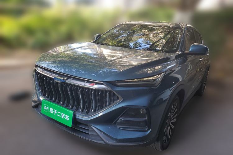 Used Oshan X5 2021 Revised Version 1.5T DCT Luxury Edition