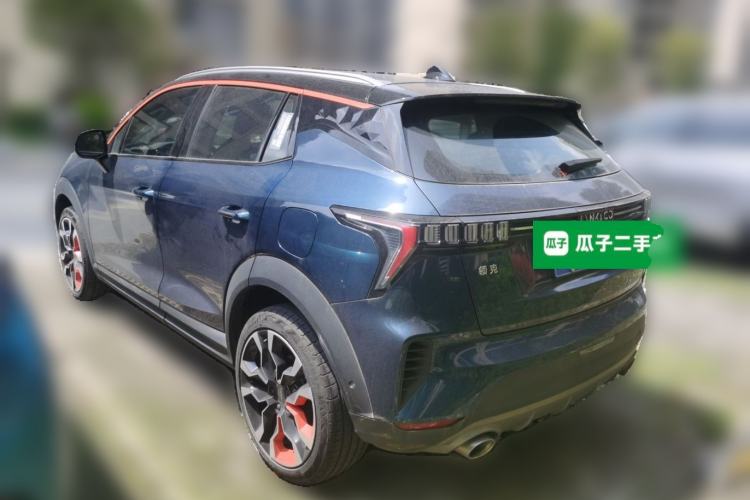 Used Lynk & Co 06 2020 1.5T YAO Halo