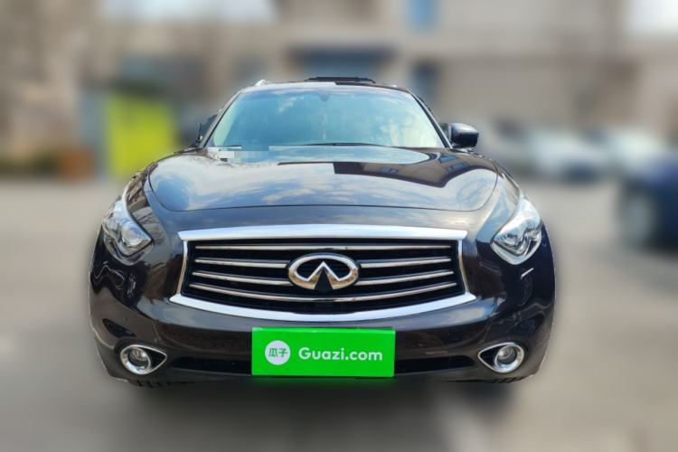 Used Infiniti QX70 2013 3.7L Standard Edition