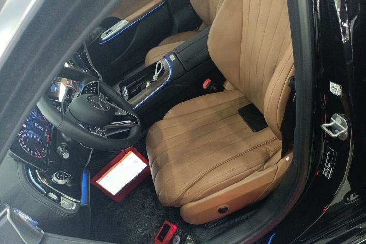 Used Mercedes-Benz E-Class 2024 E 300 L Luxury Model
