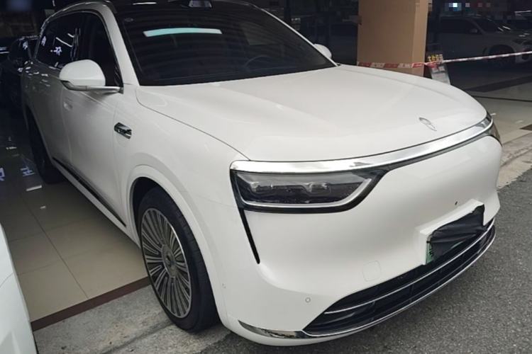 Used Hima AITO M8 2025 Extended-Range Ultra Version 53.4 kWh 6-Seater Edition Exterior 1