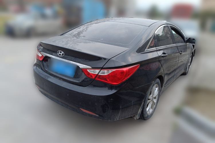 Used Hyundai Sonata 2011 2.0L Automatic Fashion Edition
