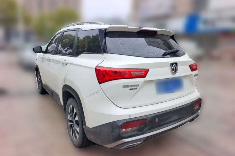 Used Baojun 530 2020 1.5T CVT Prestige Connected Version 5 Seats