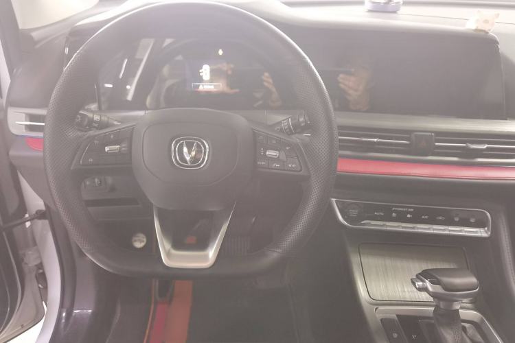 Used Changan CS55PLUS 2021 Blue Whale Edition 1.5T DCT Luxury Model