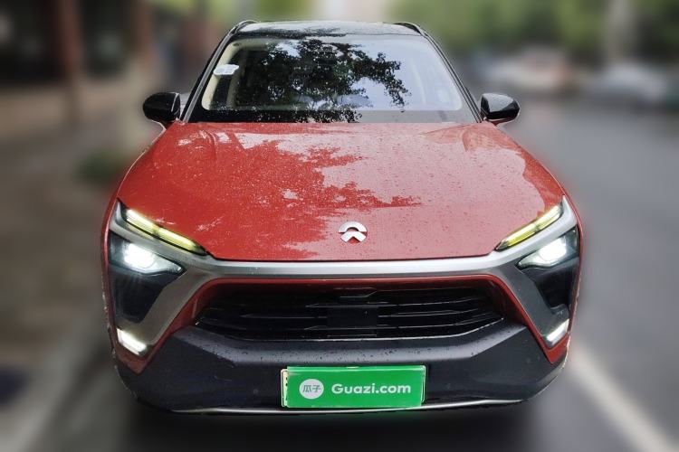 Used Nio ES8 2018 Founder Edition Front