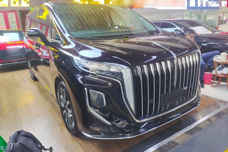 Used Hongqi HQ9 2023 2.0T Smart Connect Flagship Edition
