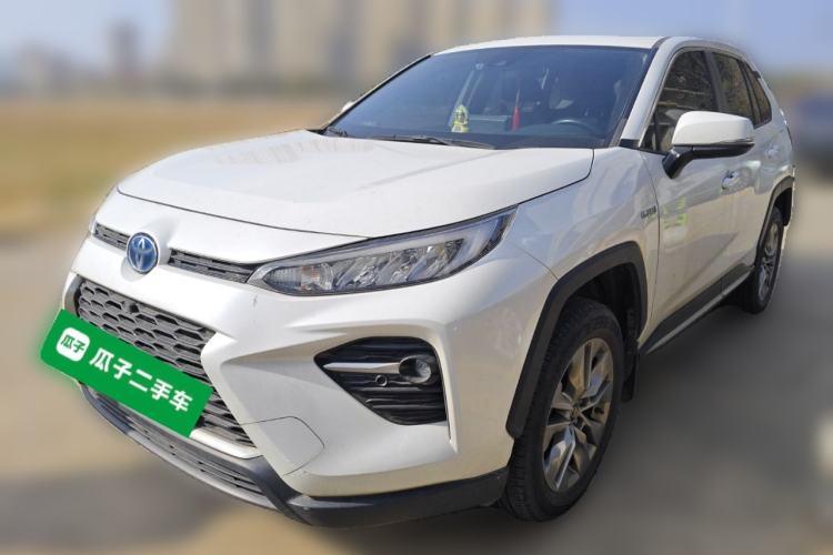 Used Toyota Wildlander 2022 Dual-Engine 2.5L E-CVT Two-Wheel Drive Luxury PLUS Edition
