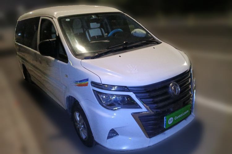 Used FORTHING Lingzhi 2019 M5L 1.6L 7-Seater Comfort Model China VI Standard