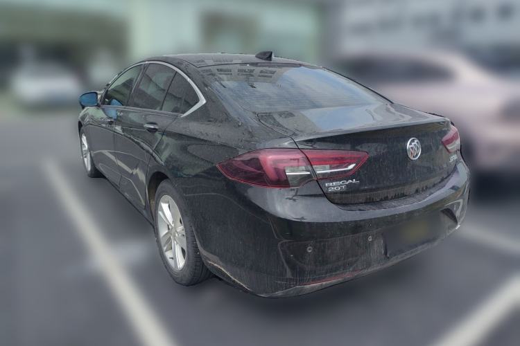 Used Buick Regal 2019 20T Elite Version China VI Standard