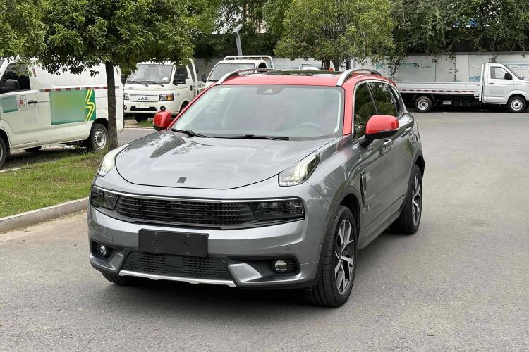 Used Lynk & Co 01 EM-P 2018 1.5T PHEV JingPro National Emission Standard V
