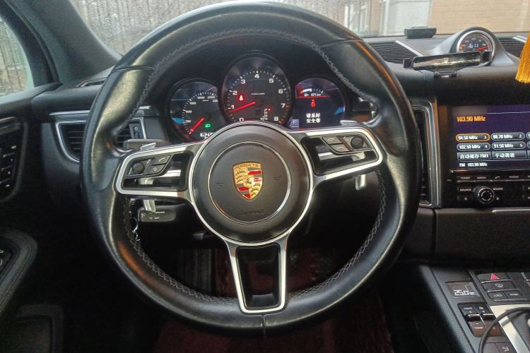 Used Porsche Macan 2014 Macan 2.0T