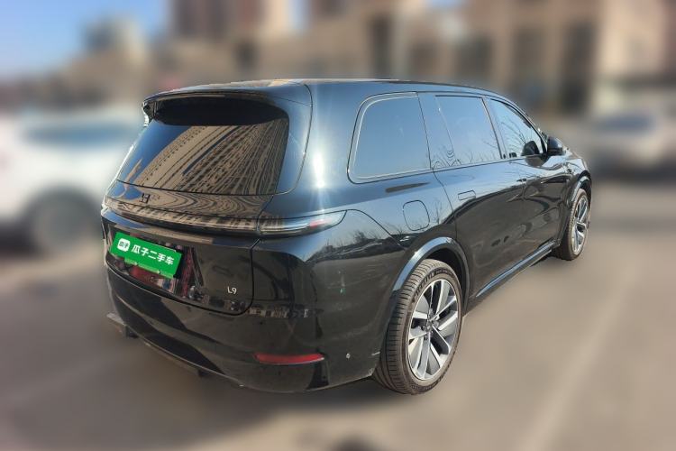 Used Li Auto L9 2022 Max model
