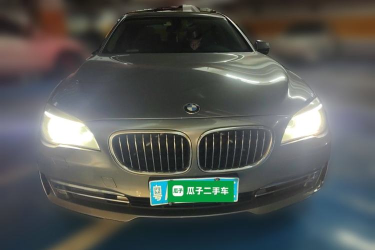 Used BMW 7 Series 2013 730Li Leading Model