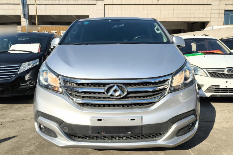 Used SAIC MAXUS G10 2016 2.0T Automatic Elite Edition
