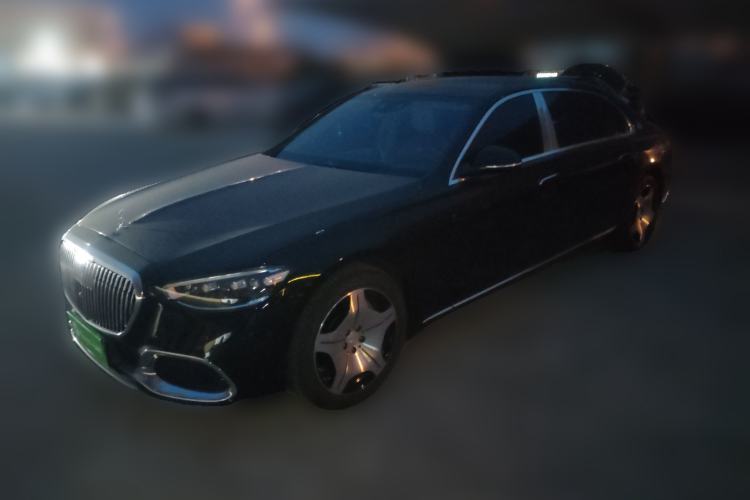 Used Mercedes-Benz Maybach S-Class 2021 S 480 4MATIC