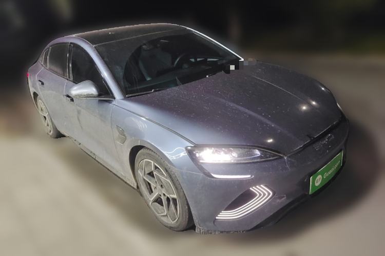 Used BYD Seal 2023 Champion Edition 700km Performance Version
