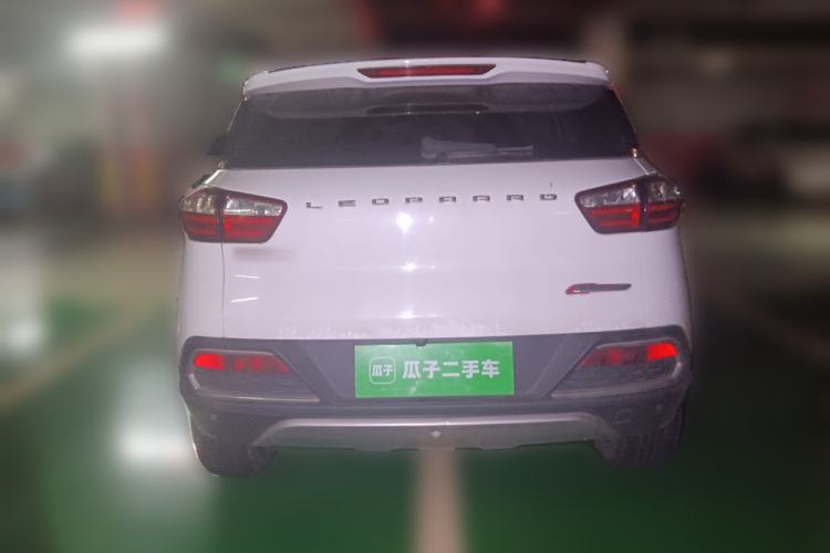 Used Leopaard CS9 2017 1.5L CVT Fashion Edition
